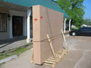 Door Crating