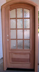 Door Sample