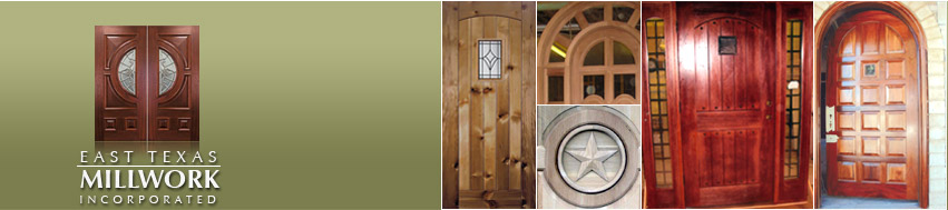 East Texas Millwork