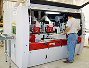 Moulding machine