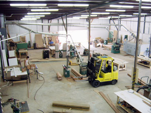 East Texas Millworks